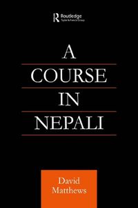 Produktbild: Course in Nepali