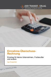 Produktbild: Einnahme-&Uuml;berschuss-Rechnung