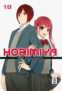 Produktbild: Horimiya 10