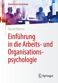 Produktbild: Einf&uuml;hrung in die Arbeits- und Organisationspsychologie