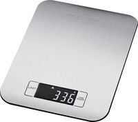 Bild vom Artikel Profi Cook PC-KW 1061 Küchenwaage digital Wägebereich (max.)=5kg Edelstahl, Schwarz vom Autor 