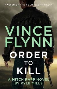 Produktbild: Mills, K: Order to Kill