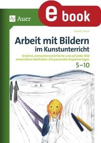Produktbild: Arbeit mit Bildern im Kunstunterricht 5-10