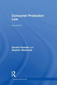 Produktbild: Consumer Protection Law