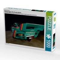 Produktbild: CALVENDO Puzzle Ein Motiv aus dem Kalender Racing Legend: The Porsche 635 K2 | 1000 Teile Lege-Gr&ouml;&szlig;e 64x48cm Foto-Puzzle f&uuml;r gl&uuml;ckliche Stunden