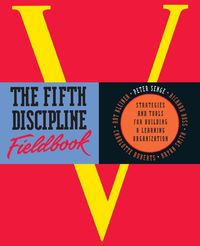 Produktbild: The Fifth Discipline Fieldbook