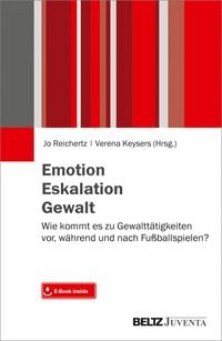 Produktbild: Emotion. Eskalation. Gewalt.