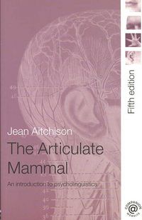 Produktbild: The Articulate Mammal