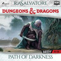 Produktbild: Compilation Dungeons & Dragons 11-13&nbsp;: Path of Darkness