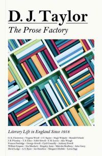 Produktbild: Taylor, D: The Prose Factory