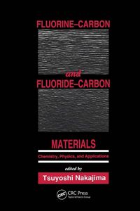 Produktbild: Fluorine-Carbon and Fluoride-Carbon Materials