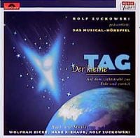 Produktbild: Der kleine Tag. 2 CDs