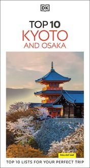Produktbild: DK Top 10 Kyoto and Osaka