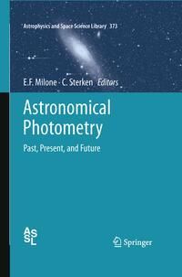 Produktbild: Astronomical Photometry