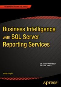 Produktbild: Business Intelligence with SQL Server Reporting Services