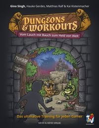 Produktbild: Dungeons & Workouts