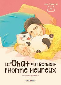 Produktbild: Le chat qui rendait l'homme heureux : et inversement. Tome 2
