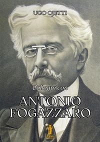 Produktbild: Colloqui con Antonio Fogazzaro