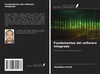Produktbild: Fundamentos del software integrado