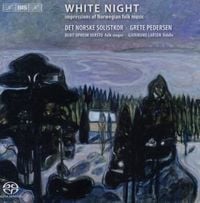Produktbild: White Night-Impressionen Norwegischer Volksmusik