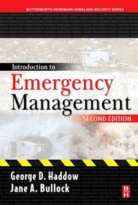 Produktbild: Introduction to Emergency Management