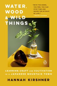 Produktbild: Water, Wood, and Wild Things