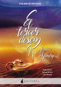 Produktbild: El tercer deseo