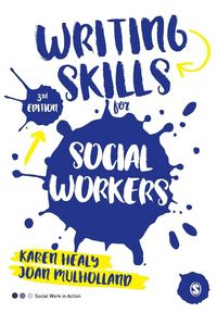 Produktbild: Writing Skills for Social Workers