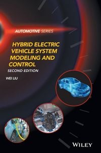 Produktbild: Hybrid Electric Vehicle System Modeling andControl 2e