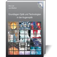 Produktbild: Grundlagen Optik und Technologien in der Augenoptik