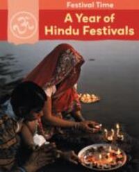 Produktbild: Storey, R: A Year of Hindu Festivals
