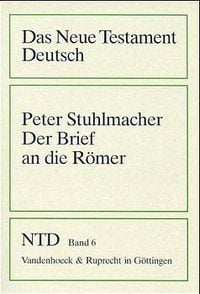 Produktbild: Der Brief an die R&ouml;mer
