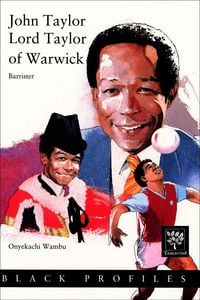 Produktbild: John Taylor Lord Taylor of Warwick - Barrister