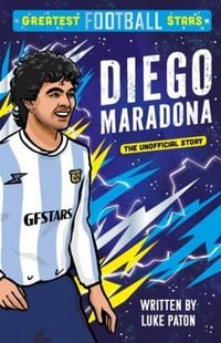 Produktbild: Greatest Football Stars: Diego Maradona