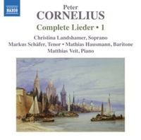 Produktbild: S&auml;mtliche Lieder Vol.1