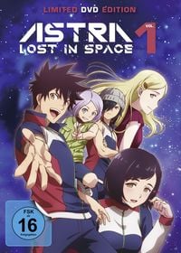 Produktbild: Astra Lost in Space - Vol. 1 - Limited Edition