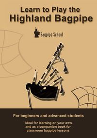 Produktbild: Learn to play the Highland Bagpipe