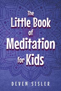 Produktbild: Little Book of Meditations for Kids