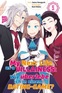 Produktbild: My Next Life as a Villainess 5