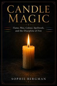 Produktbild: Candle Magic Flame, Wax, Colour, Spellwork, and the Discipline of Fire