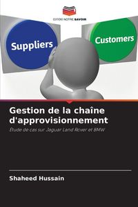 Produktbild: Gestion de la cha&icirc;ne d'approvisionnement
