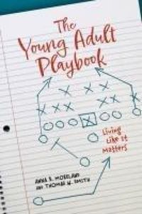 Produktbild: The Young Adult Playbook Living Like It Matters