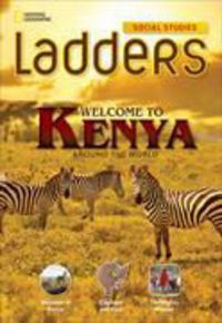 Produktbild: Ladders Social Studies 3: Welcome to Kenya! (below-level)