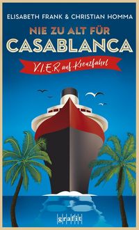 Produktbild: Nie zu alt f&uuml;r Casablanca