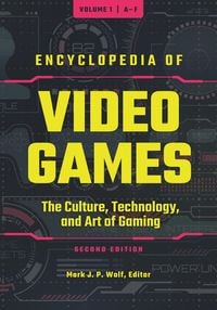 Produktbild: Encyclopedia of Video Games