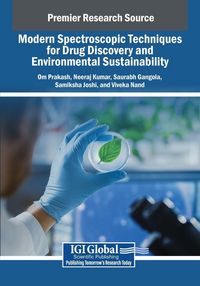 Produktbild: Modern Spectroscopic Techniques for Drug Discovery and Environmental Sustainability