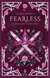 Produktbild: Fearless. Coraggio e destino