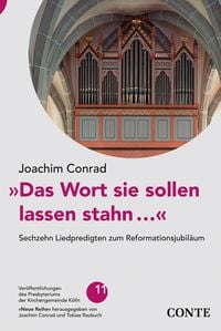 Produktbild: &raquo;Das Wort sie sollen lassen stahn&hellip;&laquo;