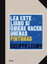Produktbild: Lea este libro si quiere hacer buenas pinturas