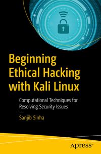 Produktbild: Beginning Ethical Hacking with Kali Linux